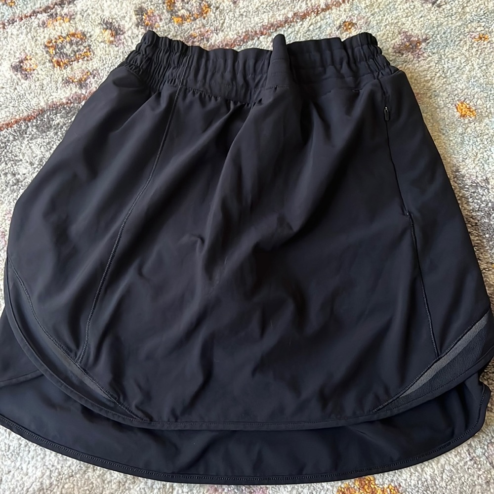 Lululemon Mid low skirt (unavailable online)